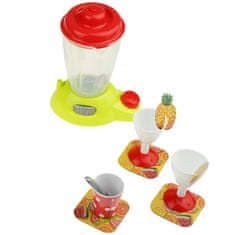 shumee Blender robot za sekljanje sadja za otroški koktajl set