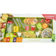 shumee Blender robot za sekljanje sadja za otroški koktajl set