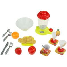 shumee Blender robot za sekljanje sadja za otroški koktajl set