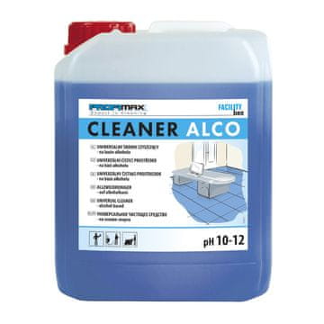 shumee Univerzalno čistilo na osnovi alkohola 5l