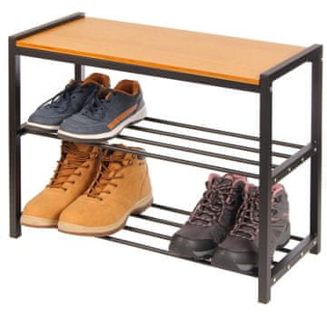 shumee Regal regal stojalo za čevlje 61x30x47,5cm BRUNBESTE BB-3424