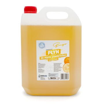 shumee Univerzalna tekoča gazirana pijača Bingo Orange 5l