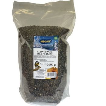 shumee Megan Black Sončnica 3 kg