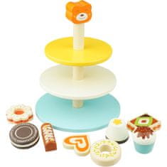 shumee Leseno stojalo za piškote in kolačke za otroke