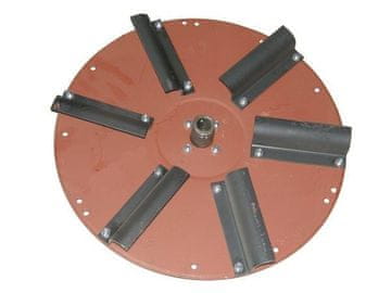 shumee RCW3 levi kovinski razpiralni disk