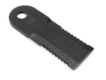 shumee Sekljalnik slame z rotacijskim nožem, zobati, 173x60x8mm, luknja 20, aplikacija 270093250 Krone WARYŃSKI (prodaja se v paketih po 10)