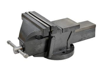 awtools Awtools Srednji fiksni ključavničarski primež 6"/150 mm