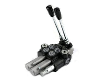 shumee 2-delni hidravlični razdelilnik 40L (2-delni - plavajoči) VOIMA