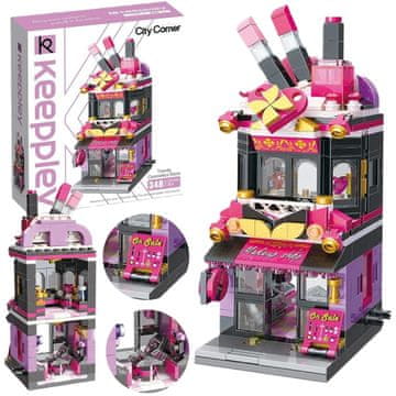 shumee Gradbeni bloki Drogeria Trendy Cosmetics Store 348 kosov kot darilo