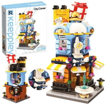 shumee Gradbeni bloki za modne trgovine, 389 kosov kot darilo