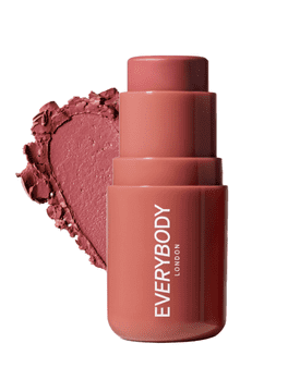 shumee EVERYBODY LONDON Rdečilo v stiku Dusty Pink