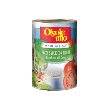 shumee O'Sole Mio Spice omaka za pico 4100g