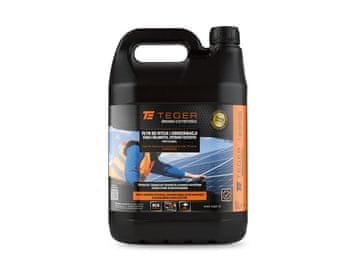 shumee Tekočina za čiščenje in vzdrževanje solarnih in fotovoltaičnih panelov PROFESSIONAL 5l / TEGER