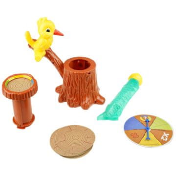 shumee Doktor Žolna in igra Crazy Bug