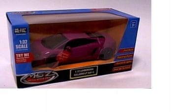 shumee Zvok luči in zvokov avtomobila Lamborgini Gallardo 1:32