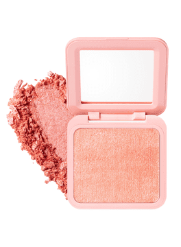 shumee EVERYBODY LONDON Osvetljujoče rdečilo za lica Peach Baked