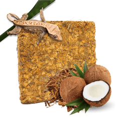 shumee BioCoco Husk Briketi iz kokosovih sekancev 4,5 kg brez folije za terarij