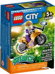 shumee LEGO City 60309 Selfie z akrobatskim motorjem