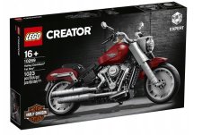 shumee LEGO Creator Harley-Davidson Debeluh 10269