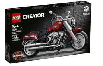 shumee LEGO Creator Harley-Davidson Debeluh 10269