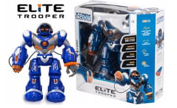 shumee XTREM Bots Elite Trooper TV programski robot