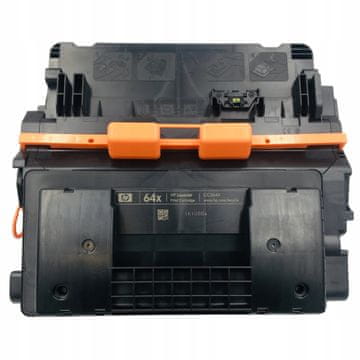 shumee Originálny toner HP 64X CC364X pre HP LaserJet P4515n P4515tn P4515x P4515xm