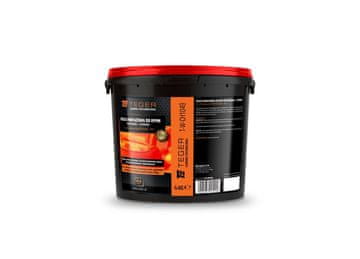 shumee Montažna pasta za pnevmatike - PROFESSIONAL, (rdeča) 4 kg, Teger