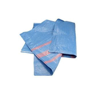 shumee Vreče za žito (vreče) 50kg 65x105 PP MODRE (prodaja se v pakiranju po 50)