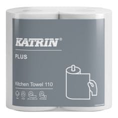 Metsa Tissue Kuhinjska krpa KATRIN, 2 palčki, celuloza, 24 m, letnik 2018