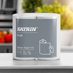 Metsa Tissue Kuhinjska krpa KATRIN, 2 palčki, celuloza, 24 m, letnik 2018