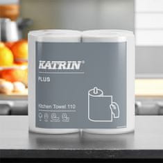 Metsa Tissue Kuhinjska krpa KATRIN, 2 palčki, celuloza, 24 m, letnik 2018