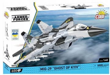 shumee Cobi 5833 MIG 29 Ghost of Kiev MIG-29 GHOST