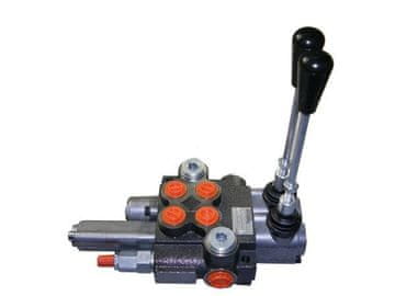 shumee Dvodelni hidravlični razdelilnik, 1-delčni plavajoči, 40L