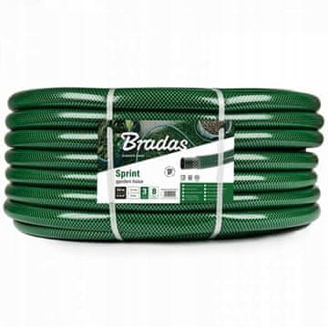 shumee Vrtna cev SPRINT 1/2 x 50 m ojačana, 3-slojna