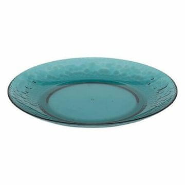 shumee Estiva KROŽNIK, premer 20 cm, PLASTIKA, modra