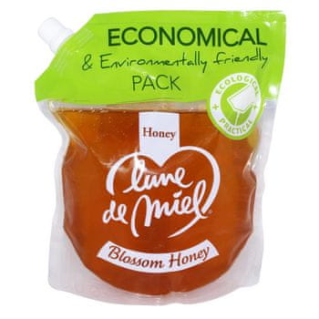 shumee Večcvetlični med 1 kg Lune de Miel Rolnik