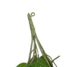 Atmosphera UMETNA RASTLINA MONSTERA s kavljem 85 cm zelena