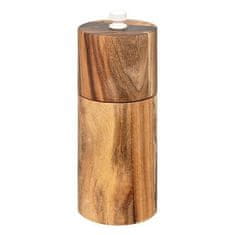 5Five® Harmony LESENI MLINČEK 12,5 cm rjav akacijev les