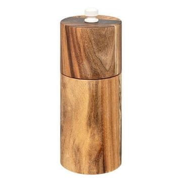 5Five® Harmony LESENI MLINČEK 12,5 cm rjav akacijev les