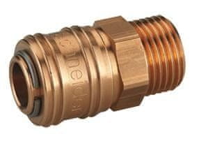 shumee RECTUS HITRA SPOJKA 1/4" ZUNANJI NAVOJ