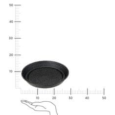 5Five® Okrogel kovinski pekač za torto Caractere 29 cm