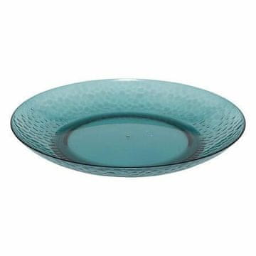 shumee Estiva PREMER KROŽNIKA 27 cm PLASTIKA modra