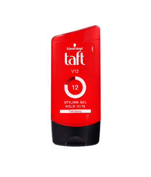 shumee TAFT LOOKS V12 POWER GEL SPEED FIKS - zelo močan