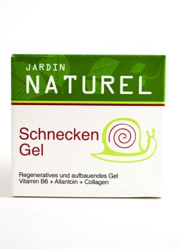 shumee JARDIN NARAVNI POLŽJI GEL 125ML