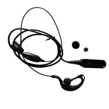 shumee Slušalke za Baofeng BF-A58, UV-9R+, T57, BF-9700