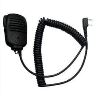 shumee Posamezni zvočnik za mikrofon, K-vtič