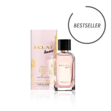 shumee Oriflame Eclat Amour toaletna voda 50 ml