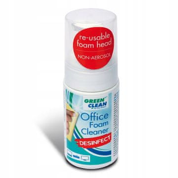 Green Clean Green Clean Office Cleaner Dezinfekcijska pena 100 ml