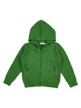 shumee Zeleni pulover za fanta