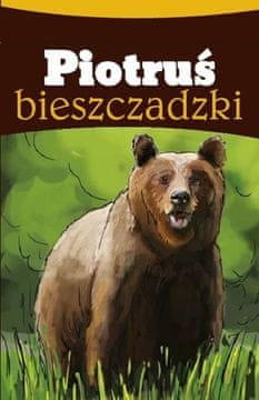 shumee Piotruś iz Bieszczadskih gora. Igralne karte
